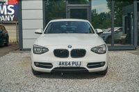 USED 2014 64 BMW 1 SERIES 1.6 116i Sport Hatchback 5dr Petrol Manual Euro 6 (s/s) (136 ps) 