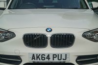 USED 2014 64 BMW 1 SERIES 1.6 116i Sport Hatchback 5dr Petrol Manual Euro 6 (s/s) (136 ps) 