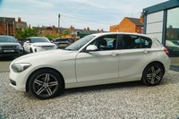 USED 2014 64 BMW 1 SERIES 1.6 116i Sport Hatchback 5dr Petrol Manual Euro 6 (s/s) (136 ps) 