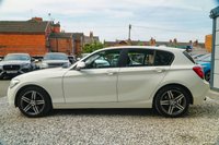 USED 2014 64 BMW 1 SERIES 1.6 116i Sport Hatchback 5dr Petrol Manual Euro 6 (s/s) (136 ps) 