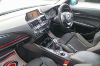 USED 2014 64 BMW 1 SERIES 1.6 116i Sport Hatchback 5dr Petrol Manual Euro 6 (s/s) (136 ps) 