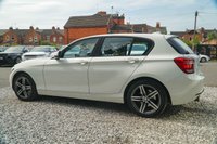 USED 2014 64 BMW 1 SERIES 1.6 116i Sport Hatchback 5dr Petrol Manual Euro 6 (s/s) (136 ps) 