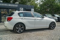 USED 2014 64 BMW 1 SERIES 1.6 116i Sport Hatchback 5dr Petrol Manual Euro 6 (s/s) (136 ps) 