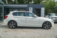 USED 2014 64 BMW 1 SERIES 1.6 116i Sport Hatchback 5dr Petrol Manual Euro 6 (s/s) (136 ps) 