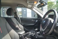 USED 2014 64 BMW 1 SERIES 1.6 116i Sport Hatchback 5dr Petrol Manual Euro 6 (s/s) (136 ps) 