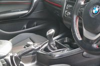 USED 2014 64 BMW 1 SERIES 1.6 116i Sport Hatchback 5dr Petrol Manual Euro 6 (s/s) (136 ps) 