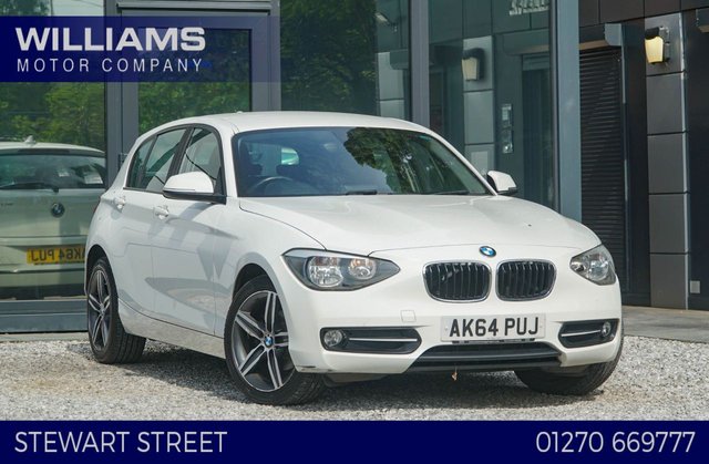 View our BMW 1 Series