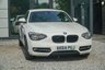 USED 2014 64 BMW 1 SERIES 1.6 116i Sport Hatchback 5dr Petrol Manual Euro 6 (s/s) (136 ps) 