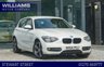 USED 2014 64 BMW 1 SERIES 1.6 116i Sport Hatchback 5dr Petrol Manual Euro 6 (s/s) (136 ps) 