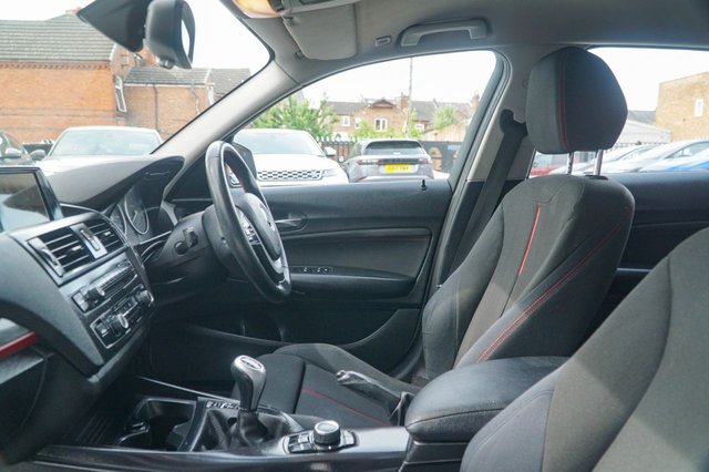 View our BMW 1 SERIES