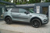 USED 2016 66 LAND ROVER DISCOVERY SPORT 2.0 TD4 HSE Luxury SUV 5dr Diesel Auto 4WD Euro 6 (s/s) (180 ps) 