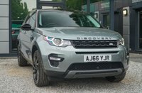 USED 2016 66 LAND ROVER DISCOVERY SPORT 2.0 TD4 HSE Luxury SUV 5dr Diesel Auto 4WD Euro 6 (s/s) (180 ps) 