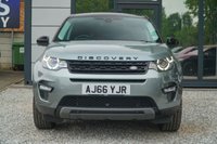 USED 2016 66 LAND ROVER DISCOVERY SPORT 2.0 TD4 HSE Luxury SUV 5dr Diesel Auto 4WD Euro 6 (s/s) (180 ps) 