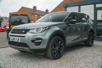 USED 2016 66 LAND ROVER DISCOVERY SPORT 2.0 TD4 HSE Luxury SUV 5dr Diesel Auto 4WD Euro 6 (s/s) (180 ps) 