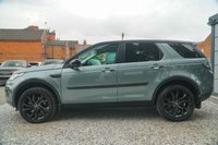 USED 2016 66 LAND ROVER DISCOVERY SPORT 2.0 TD4 HSE Luxury SUV 5dr Diesel Auto 4WD Euro 6 (s/s) (180 ps) 