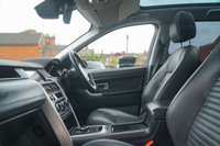 USED 2016 66 LAND ROVER DISCOVERY SPORT 2.0 TD4 HSE Luxury SUV 5dr Diesel Auto 4WD Euro 6 (s/s) (180 ps) 