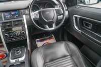 USED 2016 66 LAND ROVER DISCOVERY SPORT 2.0 TD4 HSE Luxury SUV 5dr Diesel Auto 4WD Euro 6 (s/s) (180 ps) 