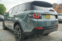 USED 2016 66 LAND ROVER DISCOVERY SPORT 2.0 TD4 HSE Luxury SUV 5dr Diesel Auto 4WD Euro 6 (s/s) (180 ps) 