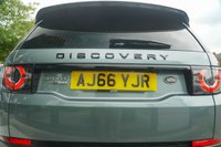 USED 2016 66 LAND ROVER DISCOVERY SPORT 2.0 TD4 HSE Luxury SUV 5dr Diesel Auto 4WD Euro 6 (s/s) (180 ps) 