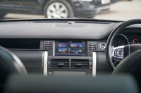 USED 2016 66 LAND ROVER DISCOVERY SPORT 2.0 TD4 HSE Luxury SUV 5dr Diesel Auto 4WD Euro 6 (s/s) (180 ps) 
