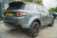 USED 2016 66 LAND ROVER DISCOVERY SPORT 2.0 TD4 HSE Luxury SUV 5dr Diesel Auto 4WD Euro 6 (s/s) (180 ps) 