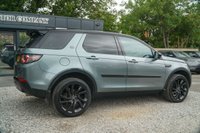 USED 2016 66 LAND ROVER DISCOVERY SPORT 2.0 TD4 HSE Luxury SUV 5dr Diesel Auto 4WD Euro 6 (s/s) (180 ps) 