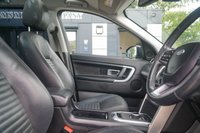 USED 2016 66 LAND ROVER DISCOVERY SPORT 2.0 TD4 HSE Luxury SUV 5dr Diesel Auto 4WD Euro 6 (s/s) (180 ps) 