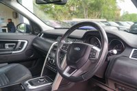 USED 2016 66 LAND ROVER DISCOVERY SPORT 2.0 TD4 HSE Luxury SUV 5dr Diesel Auto 4WD Euro 6 (s/s) (180 ps) 
