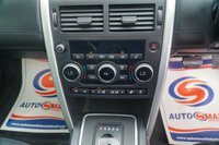 USED 2016 66 LAND ROVER DISCOVERY SPORT 2.0 TD4 HSE Luxury SUV 5dr Diesel Auto 4WD Euro 6 (s/s) (180 ps) 