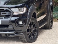 USED 2021 21 FORD RANGER 2.0 EcoBlue Wildtrak Auto 4WD Euro 6 (s/s) 4dr #NO VAT+RAPTOR STYLING+NO VAT#