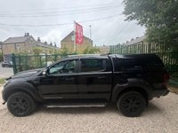 USED 2021 21 FORD RANGER 2.0 EcoBlue Wildtrak Auto 4WD Euro 6 (s/s) 4dr #NO VAT+RAPTOR STYLING+NO VAT#