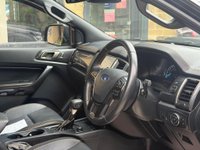 USED 2021 21 FORD RANGER 2.0 EcoBlue Wildtrak Auto 4WD Euro 6 (s/s) 4dr #NO VAT+RAPTOR STYLING+NO VAT#