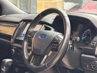 USED 2021 21 FORD RANGER 2.0 EcoBlue Wildtrak Auto 4WD Euro 6 (s/s) 4dr #NO VAT+RAPTOR STYLING+NO VAT#