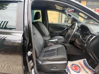USED 2021 21 FORD RANGER 2.0 EcoBlue Wildtrak Auto 4WD Euro 6 (s/s) 4dr #NO VAT+RAPTOR STYLING+NO VAT#