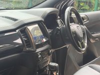 USED 2021 21 FORD RANGER 2.0 EcoBlue Wildtrak Auto 4WD Euro 6 (s/s) 4dr #NO VAT+RAPTOR STYLING+NO VAT#