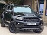 USED 2021 21 FORD RANGER 2.0 EcoBlue Wildtrak Auto 4WD Euro 6 (s/s) 4dr #NO VAT+RAPTOR STYLING+NO VAT#