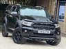 USED 2021 21 FORD RANGER 2.0 EcoBlue Wildtrak Auto 4WD Euro 6 (s/s) 4dr #NO VAT+RAPTOR STYLING+NO VAT#