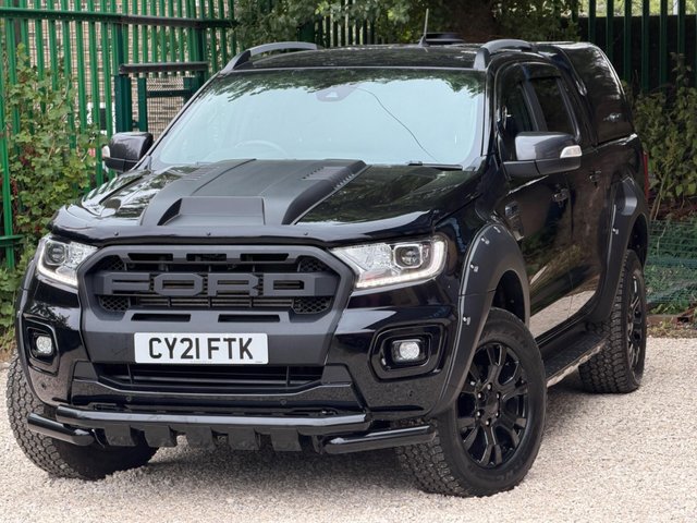 View our FORD RANGER