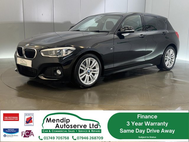 View our BMW 1 SERIES