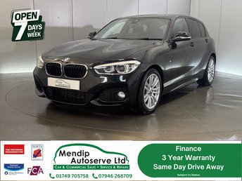 View our BMW 1 SERIES