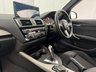 USED 2016 16 BMW 1 SERIES 1.5 118i M Sport Hatchback 5dr Petrol Auto Euro 6 (s/s) (136 ps) FULL BMW HISTORY-APPLE CARPLAY