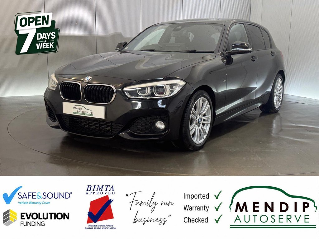 Bmw 1 Series