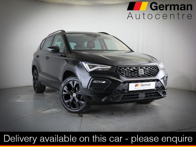 2023 Seat Ateca
