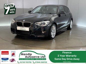 View our BMW 1 SERIES