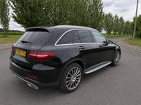 USED 2018 68 MERCEDES-BENZ GLC 2.0 GLC250 AMG Line (Premium) SUV 5dr Petrol G-Tronic+ 4MATIC Euro 6 (s/s) (211 ps) 