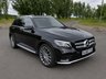 USED 2018 68 MERCEDES-BENZ GLC 2.0 GLC250 AMG Line (Premium) SUV 5dr Petrol G-Tronic+ 4MATIC Euro 6 (s/s) (211 ps) 