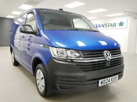 USED 2024 24 VOLKSWAGEN TRANSPORTER T28 2.0 TDI 110 BHP SWB STARTLINE BUSINESS EDITION  1 OWNER | AIR CON | CARPLAY | BUSINESS PACK