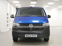 USED 2024 24 VOLKSWAGEN TRANSPORTER T28 2.0 TDI 110 BHP SWB STARTLINE BUSINESS EDITION  1 OWNER | AIR CON | CARPLAY | BUSINESS PACK