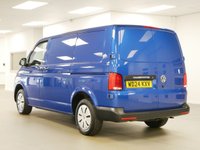 USED 2024 24 VOLKSWAGEN TRANSPORTER T28 2.0 TDI 110 BHP SWB STARTLINE BUSINESS EDITION  1 OWNER | AIR CON | CARPLAY | BUSINESS PACK