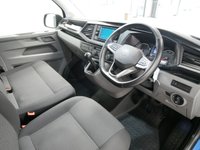 USED 2024 24 VOLKSWAGEN TRANSPORTER T28 2.0 TDI 110 BHP SWB STARTLINE BUSINESS EDITION  1 OWNER | AIR CON | CARPLAY | BUSINESS PACK